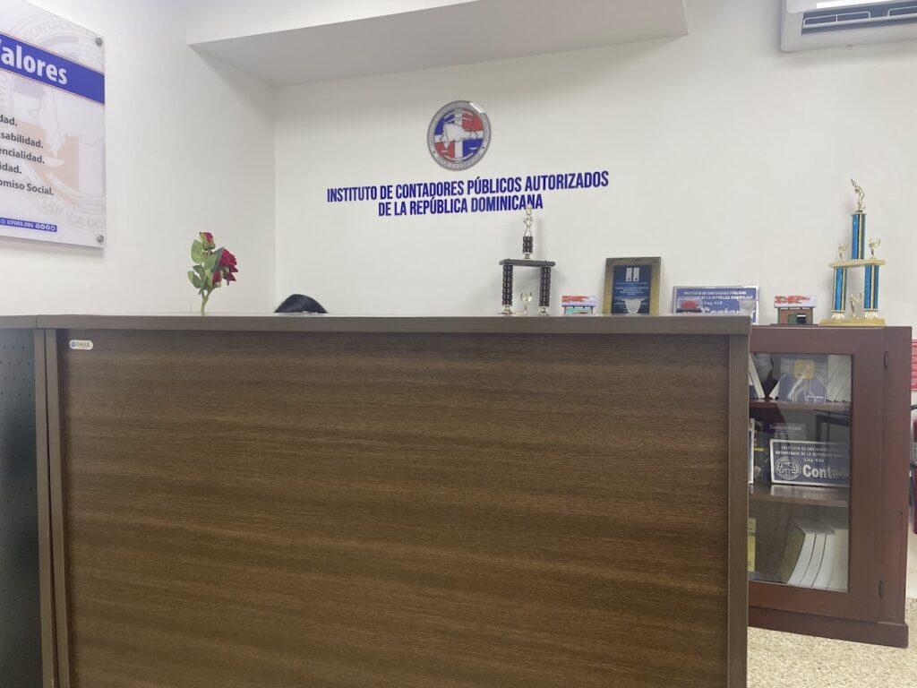 Instituto de Contadores Públicos Autorizados de la Republica Dominicana 3 contabilidad