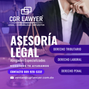 Buscando un Abogado en República Dominicana