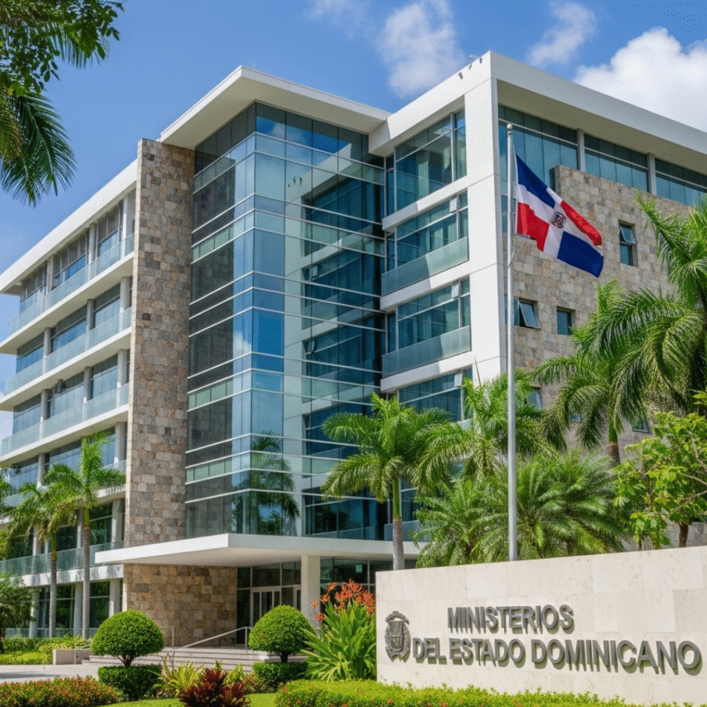 Los Ministerios en el Estado Dominicano 4 los-ministerios-en-el-estado-dominicano